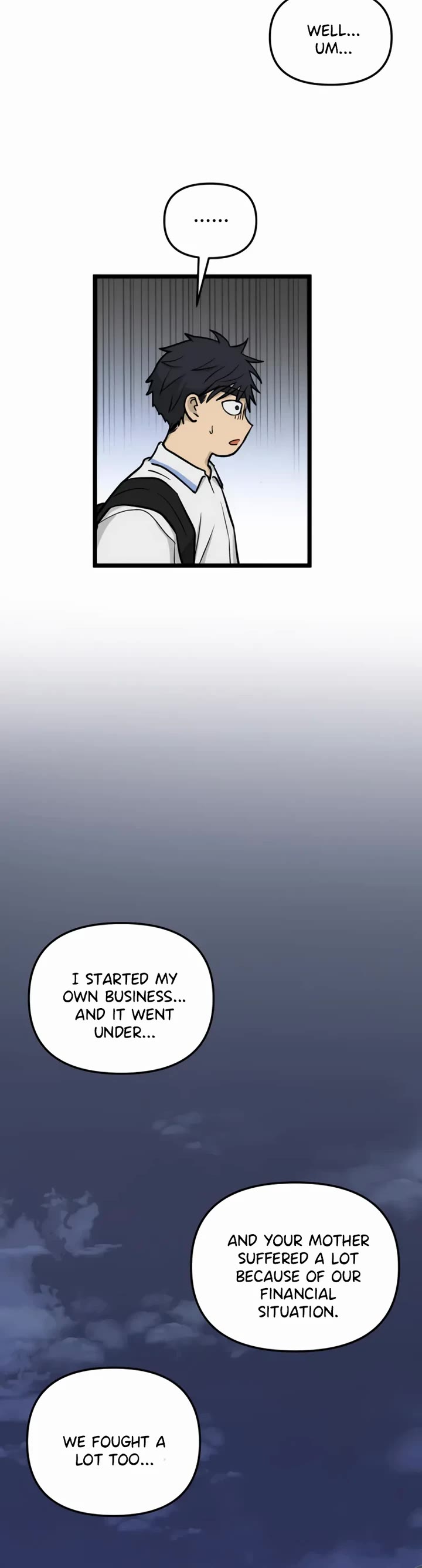 I Have No Home Chapter 236 page 22 - Chapter 236: Haejoon Goh's Home (2)