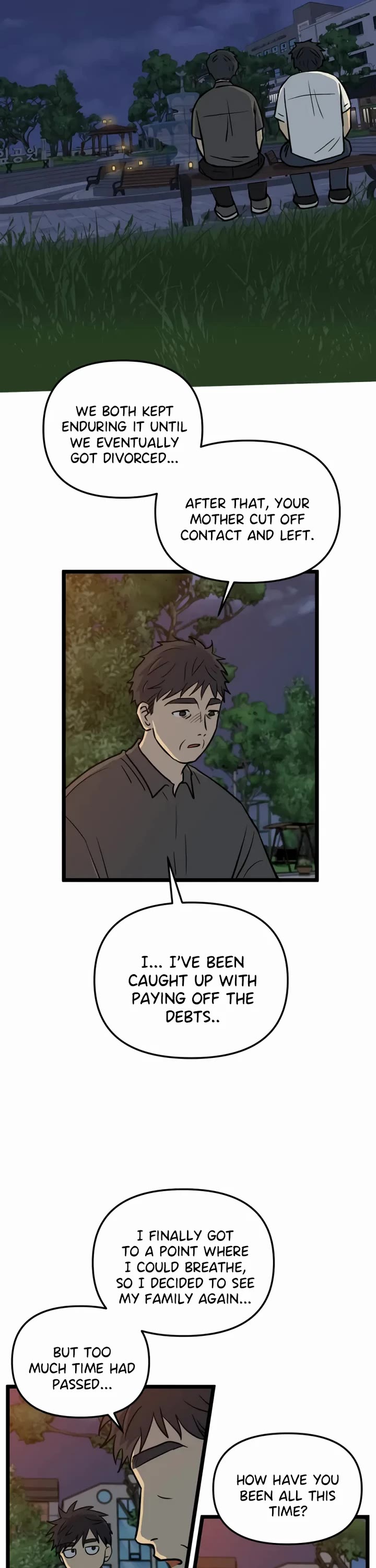 I Have No Home Chapter 236 page 23 - Chapter 236: Haejoon Goh's Home (2)