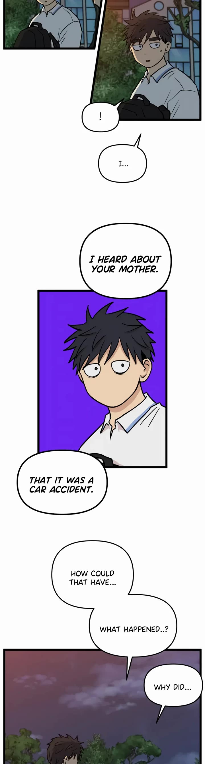 I Have No Home Chapter 236 page 24 - Chapter 236: Haejoon Goh's Home (2)