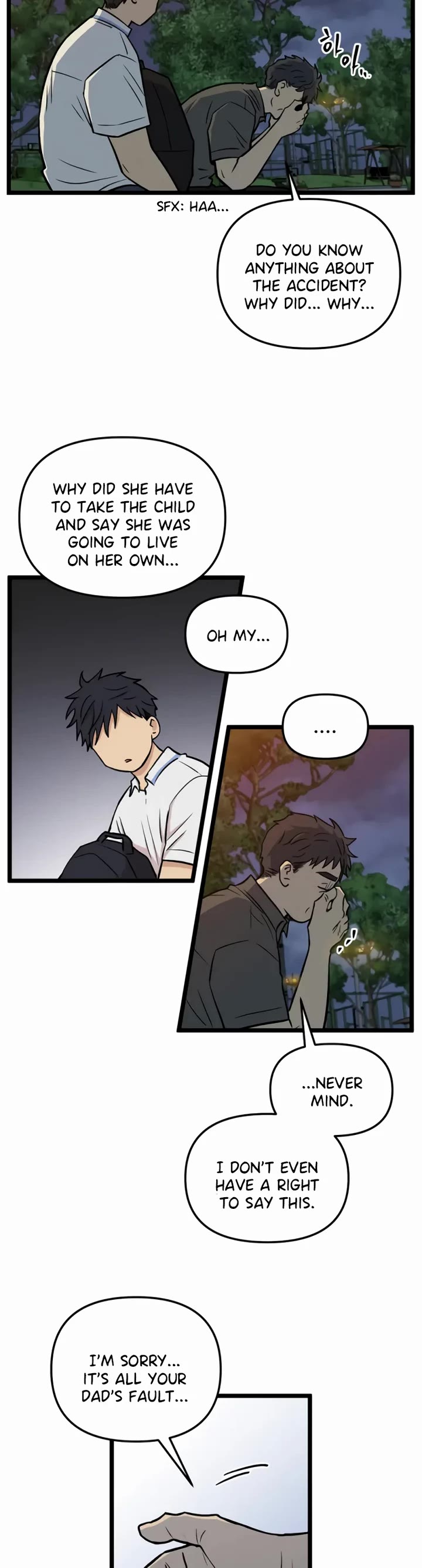 I Have No Home Chapter 236 page 25 - Chapter 236: Haejoon Goh's Home (2)