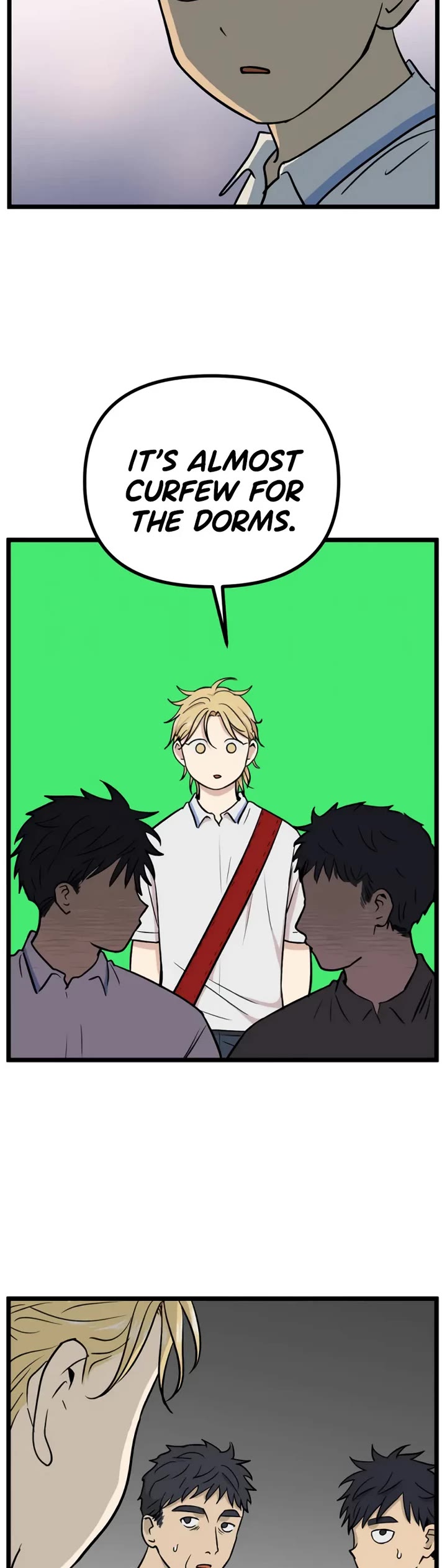 I Have No Home Chapter 236 page 27 - Chapter 236: Haejoon Goh's Home (2)