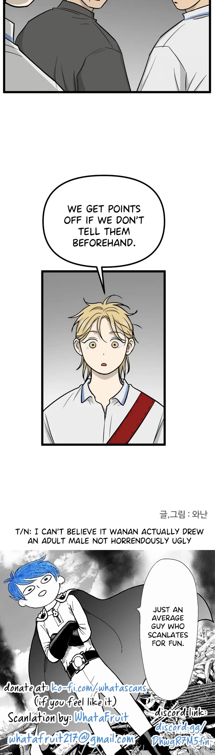I Have No Home Chapter 236 page 28 - Chapter 236: Haejoon Goh's Home (2)