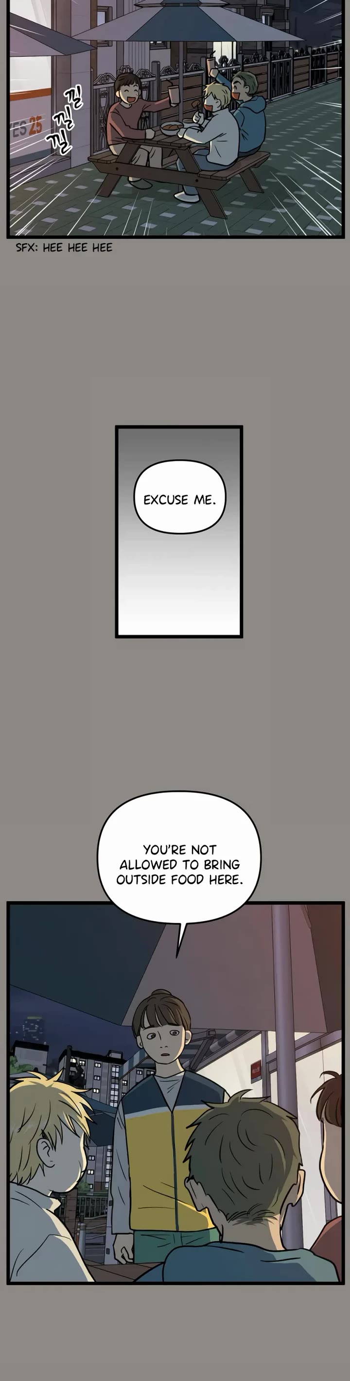 I Have No Home Chapter 236 page 4 - Chapter 236: Haejoon Goh's Home (2)