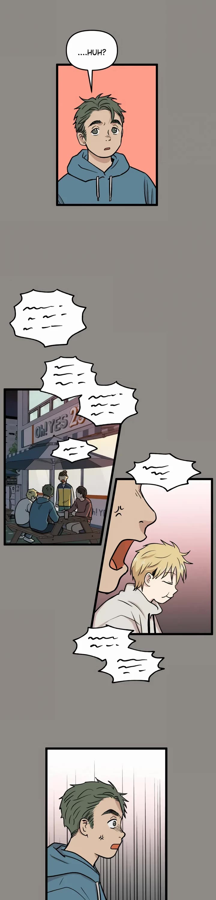 I Have No Home Chapter 236 page 5 - Chapter 236: Haejoon Goh's Home (2)