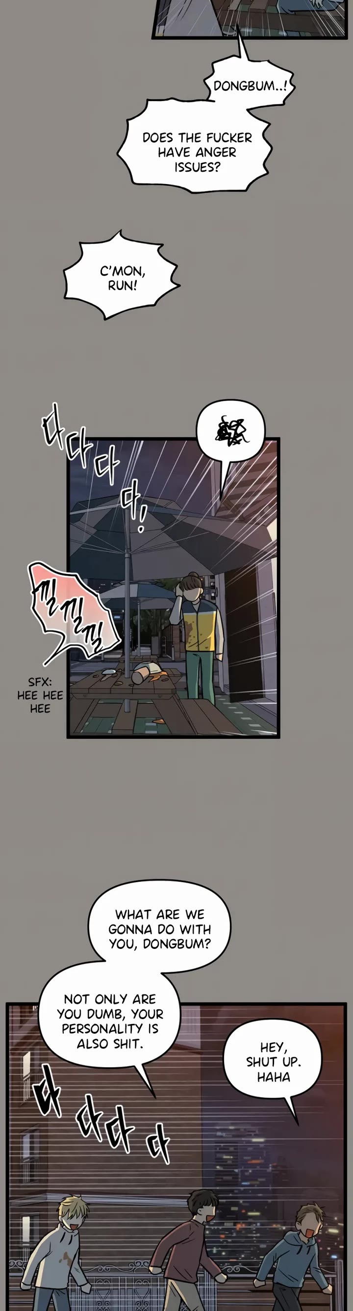 I Have No Home Chapter 236 page 7 - Chapter 236: Haejoon Goh's Home (2)