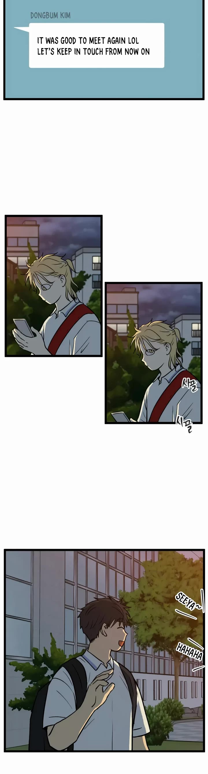 I Have No Home Chapter 236 page 9 - Chapter 236: Haejoon Goh's Home (2)