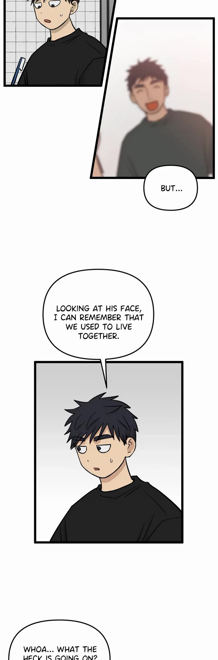 I Have No Home Chapter 237 page 10 - Chapter 237: Haejoon Goh's Home (3)