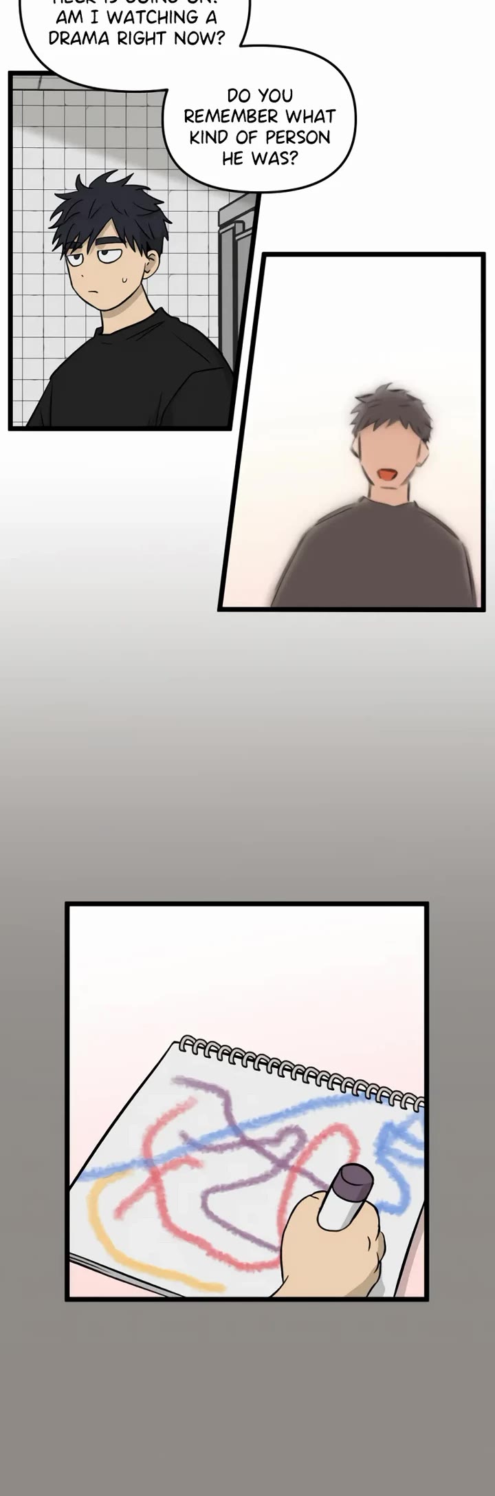 I Have No Home Chapter 237 page 11 - Chapter 237: Haejoon Goh's Home (3)