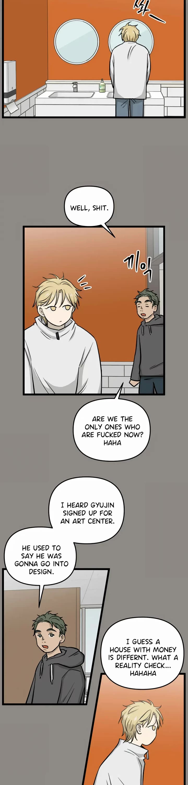 I Have No Home Chapter 237 page 22 - Chapter 237: Haejoon Goh's Home (3)