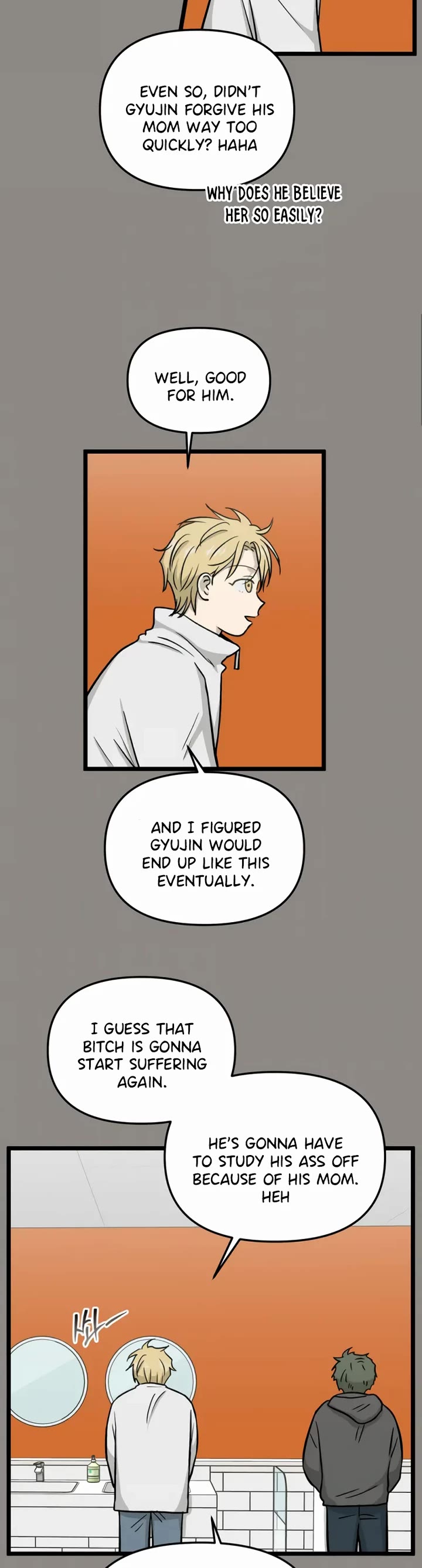 I Have No Home Chapter 237 page 23 - Chapter 237: Haejoon Goh's Home (3)