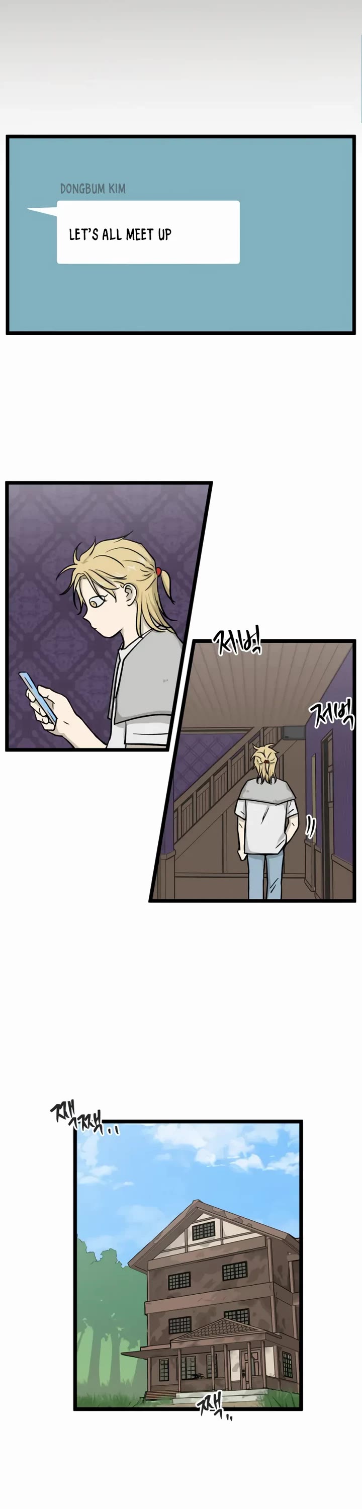 I Have No Home Chapter 237 page 25 - Chapter 237: Haejoon Goh's Home (3)