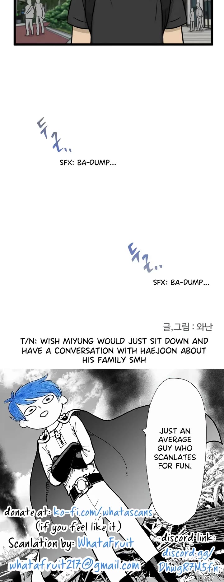 I Have No Home Chapter 237 page 29 - Chapter 237: Haejoon Goh's Home (3)