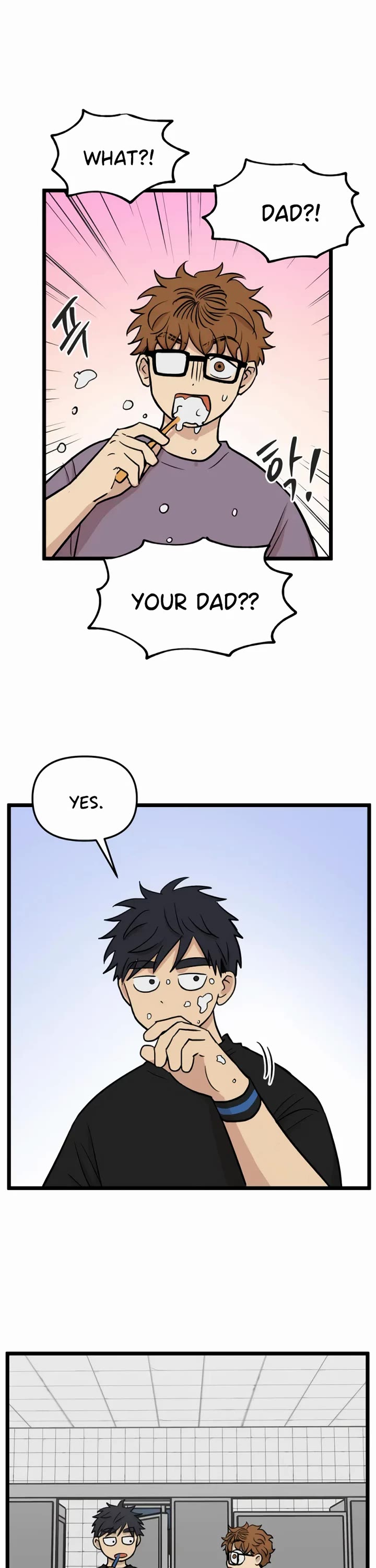 I Have No Home Chapter 237 page 7 - Chapter 237: Haejoon Goh's Home (3)