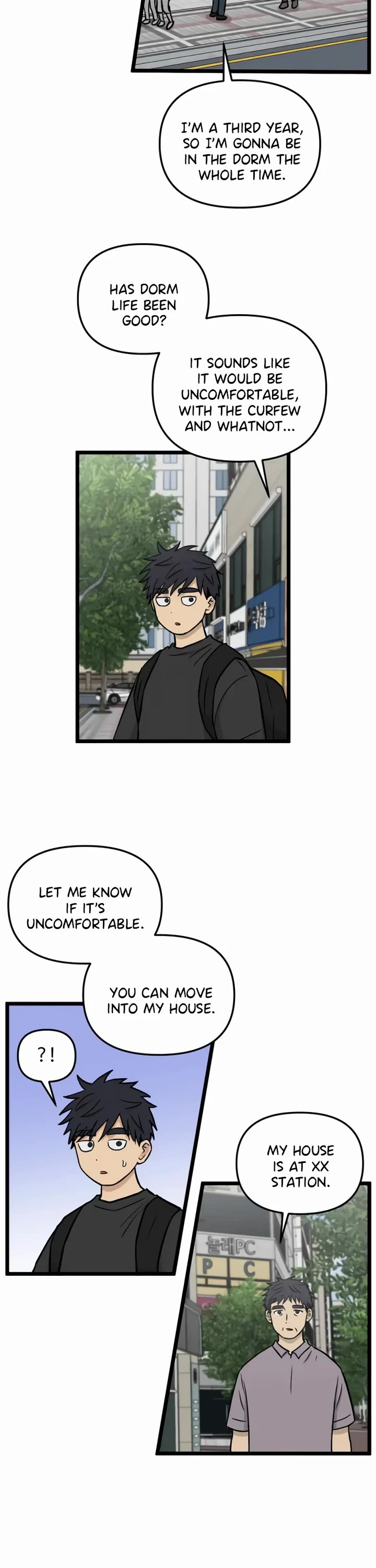 I Have No Home Chapter 238 page 10 - Chapter 238: Haejoon Goh's Home (4)