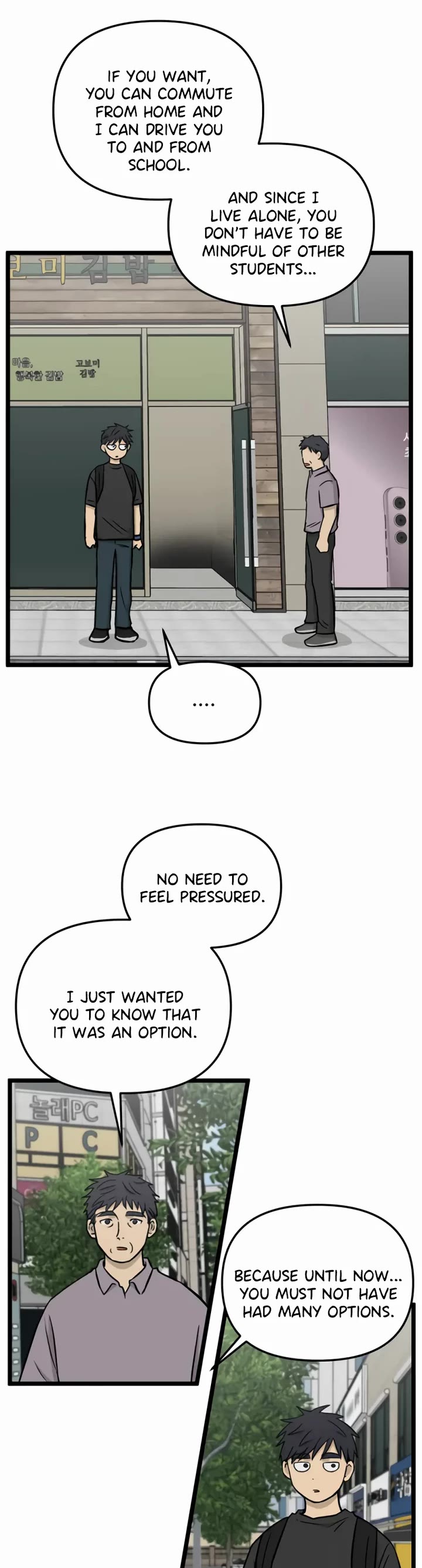 I Have No Home Chapter 238 page 11 - Chapter 238: Haejoon Goh's Home (4)