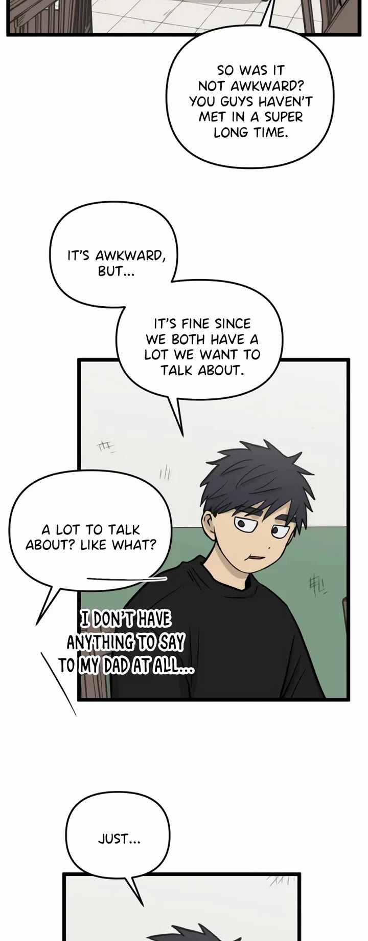 I Have No Home Chapter 238 page 14 - Chapter 238: Haejoon Goh's Home (4)