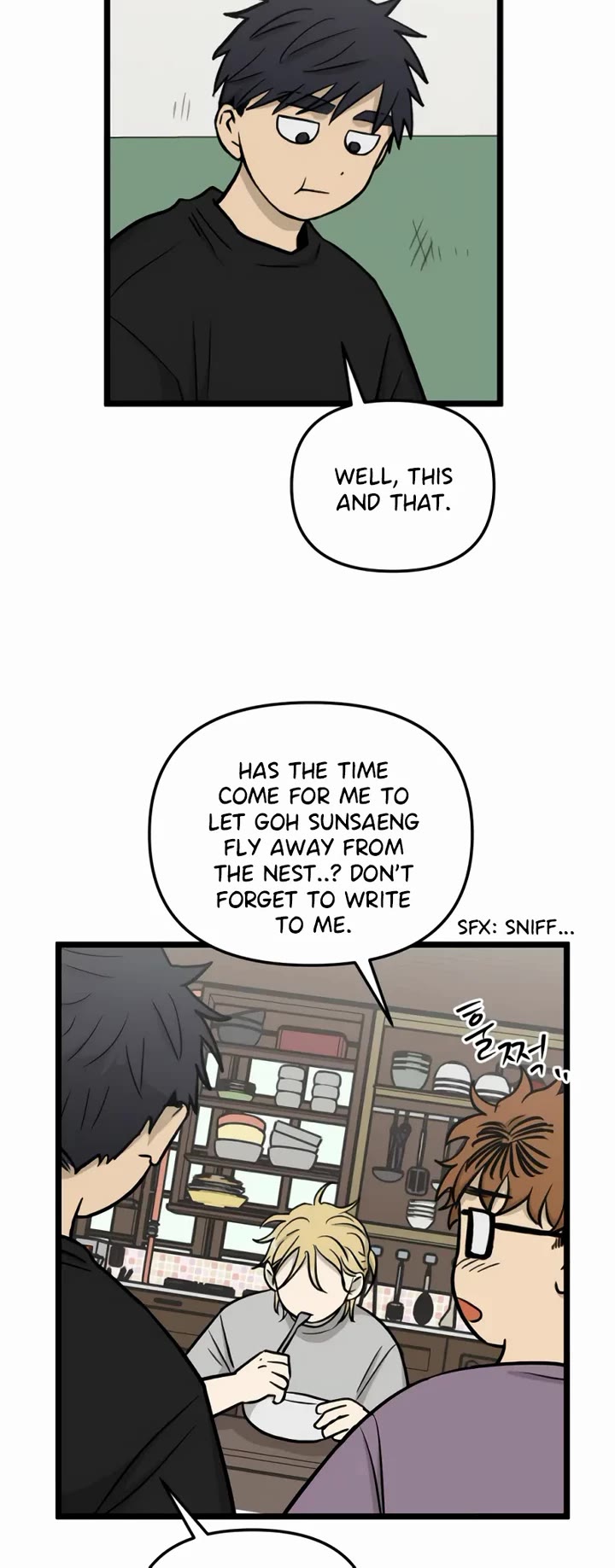 I Have No Home Chapter 238 page 15 - Chapter 238: Haejoon Goh's Home (4)