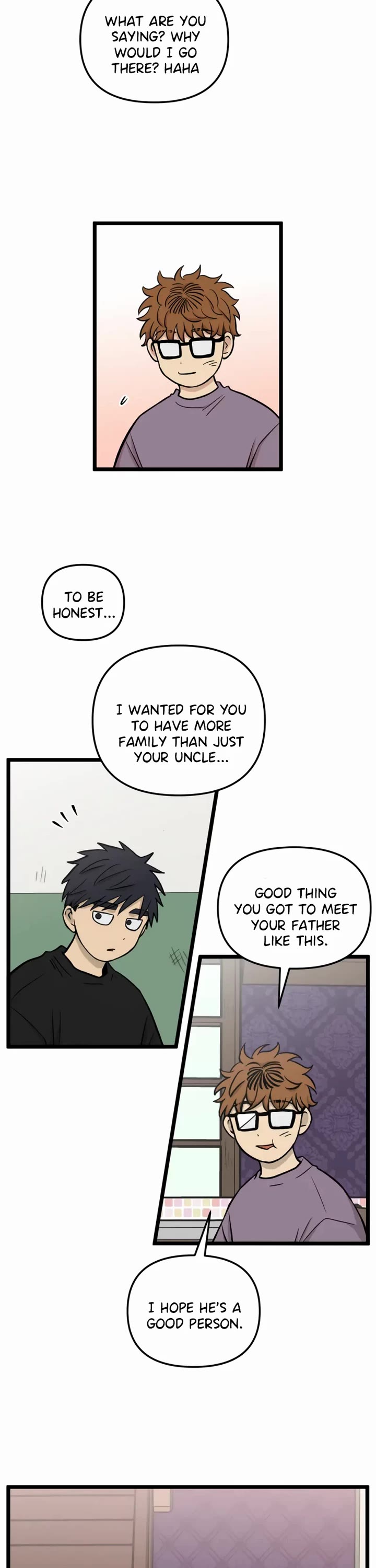 I Have No Home Chapter 238 page 16 - Chapter 238: Haejoon Goh's Home (4)