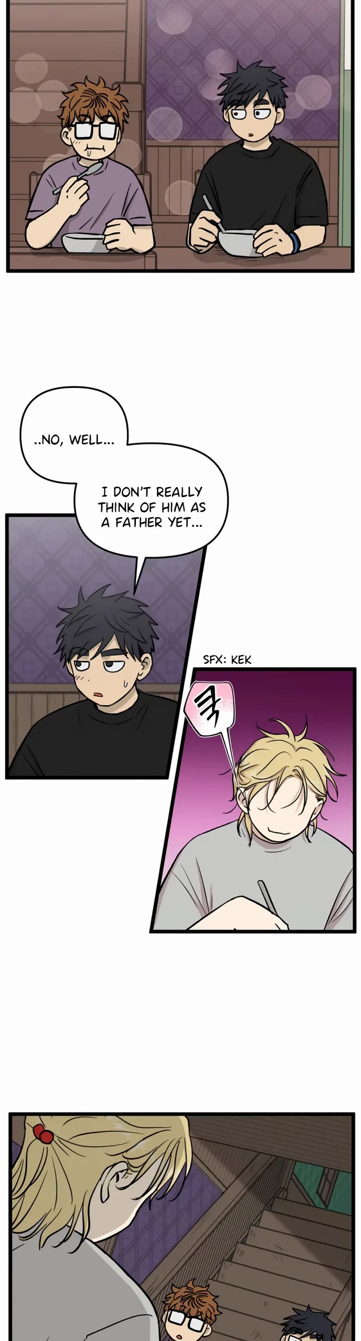 I Have No Home Chapter 238 page 17 - Chapter 238: Haejoon Goh's Home (4)