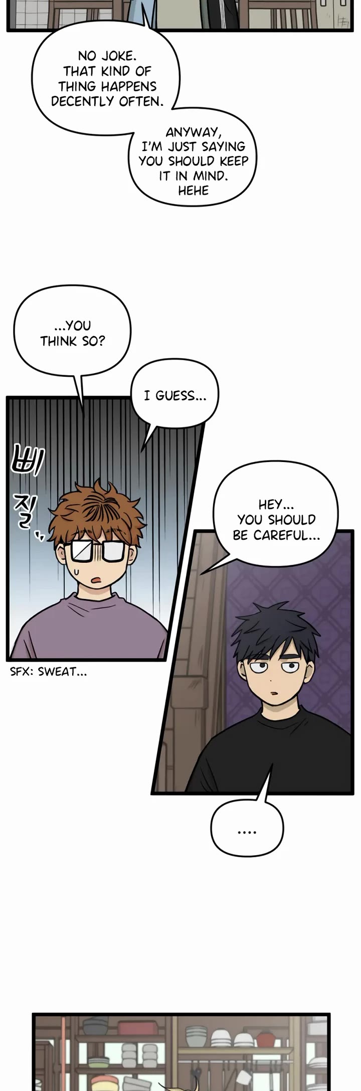 I Have No Home Chapter 238 page 22 - Chapter 238: Haejoon Goh's Home (4)