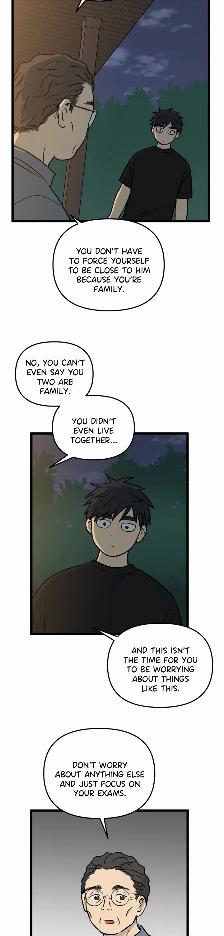 I Have No Home Chapter 238 page 26 - Chapter 238: Haejoon Goh's Home (4)