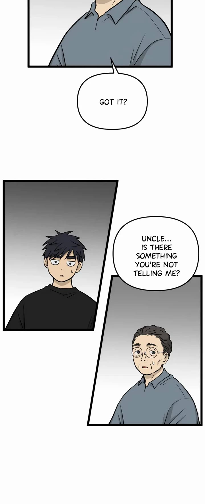 I Have No Home Chapter 238 page 27 - Chapter 238: Haejoon Goh's Home (4)