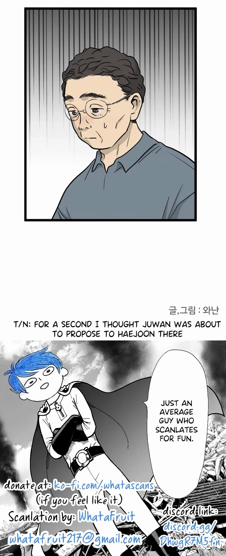 I Have No Home Chapter 238 page 28 - Chapter 238: Haejoon Goh's Home (4)