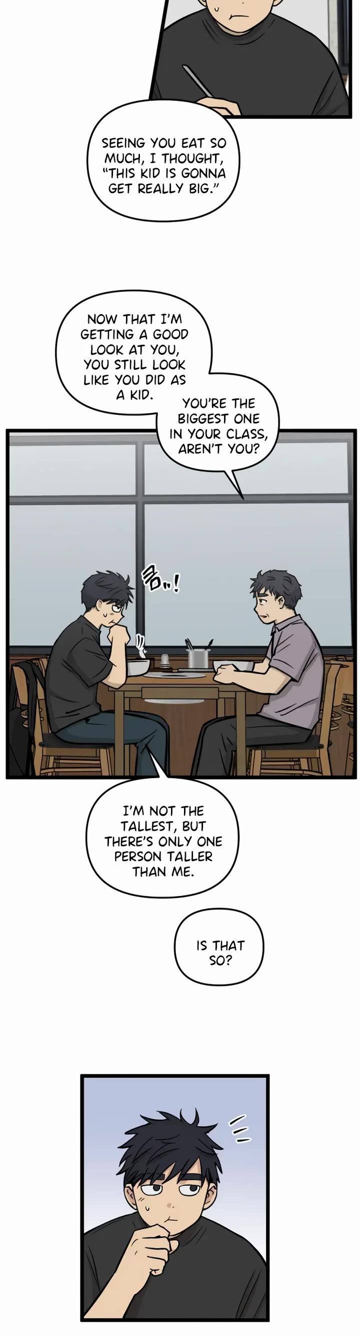 I Have No Home Chapter 238 page 3 - Chapter 238: Haejoon Goh's Home (4)