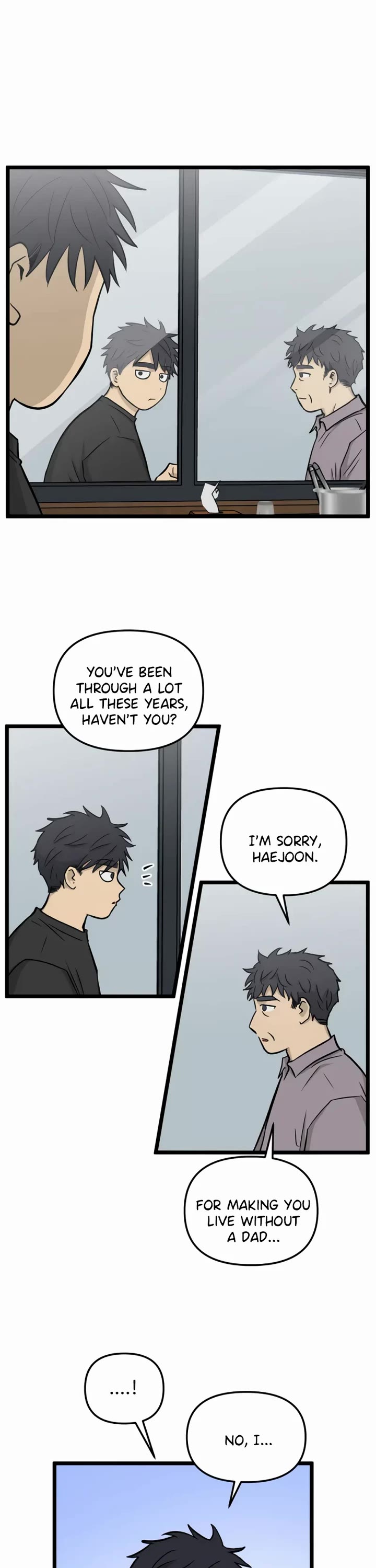I Have No Home Chapter 238 page 4 - Chapter 238: Haejoon Goh's Home (4)