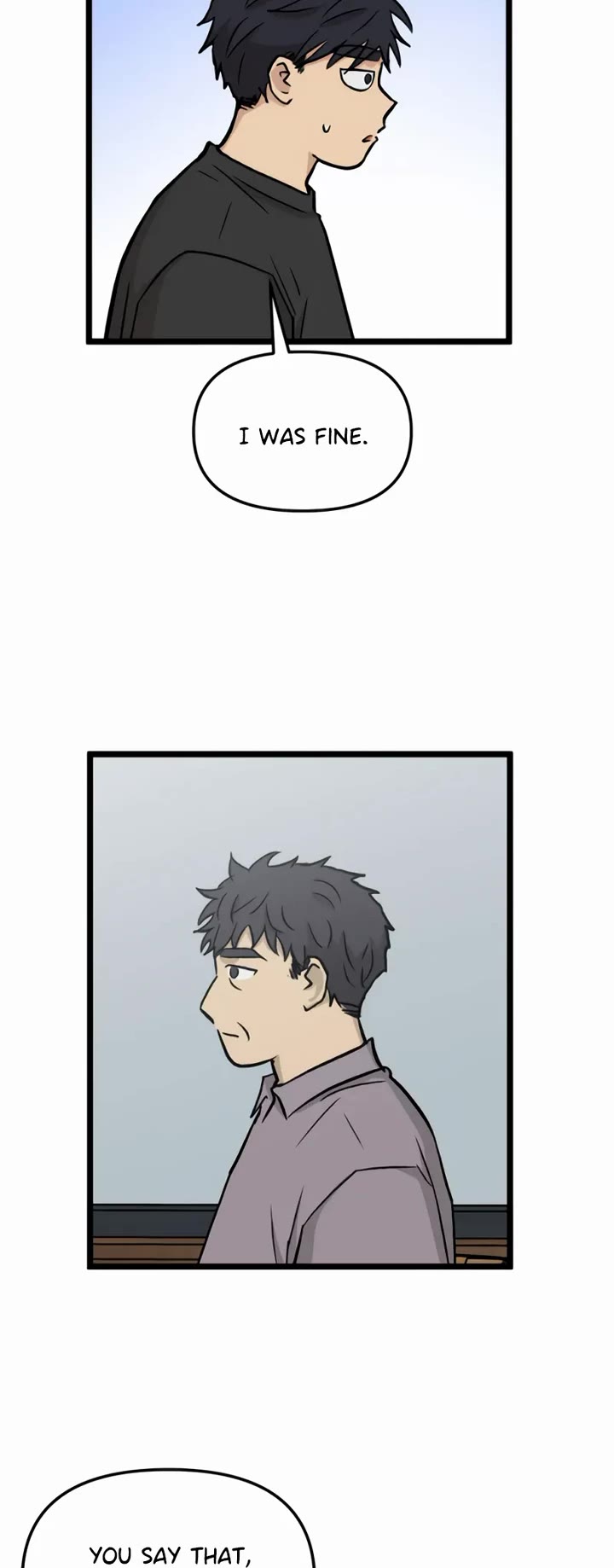 I Have No Home Chapter 238 page 5 - Chapter 238: Haejoon Goh's Home (4)