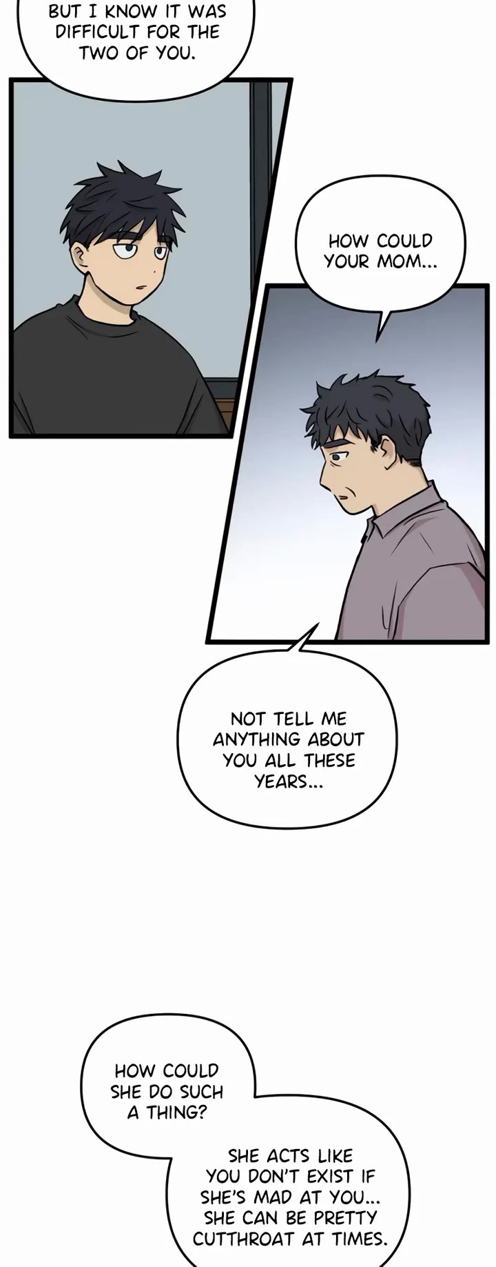 I Have No Home Chapter 238 page 6 - Chapter 238: Haejoon Goh's Home (4)