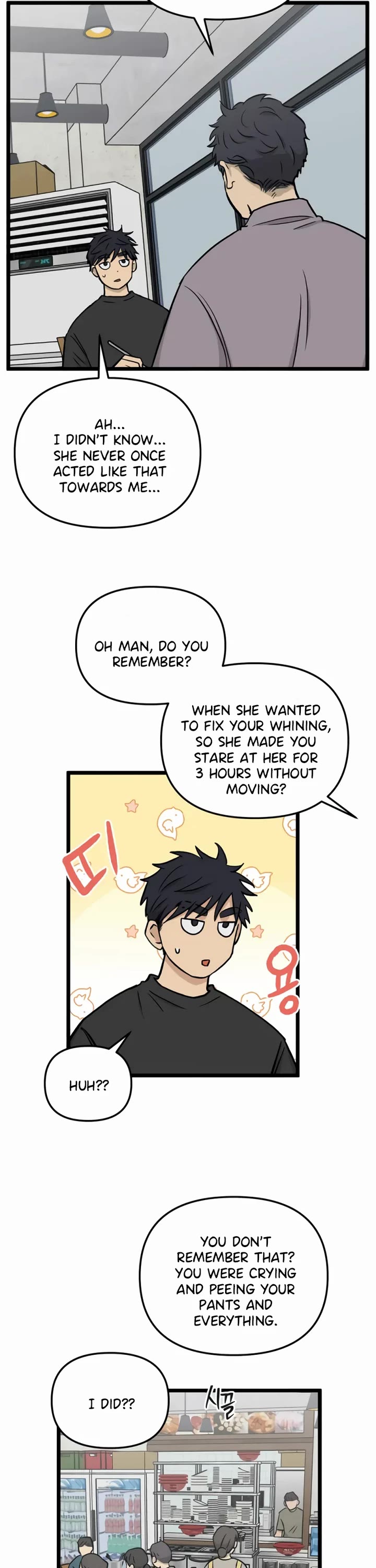 I Have No Home Chapter 238 page 7 - Chapter 238: Haejoon Goh's Home (4)