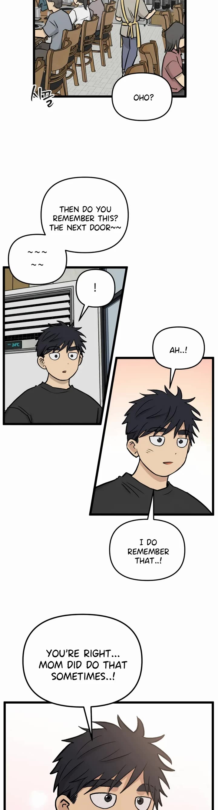 I Have No Home Chapter 238 page 8 - Chapter 238: Haejoon Goh's Home (4)