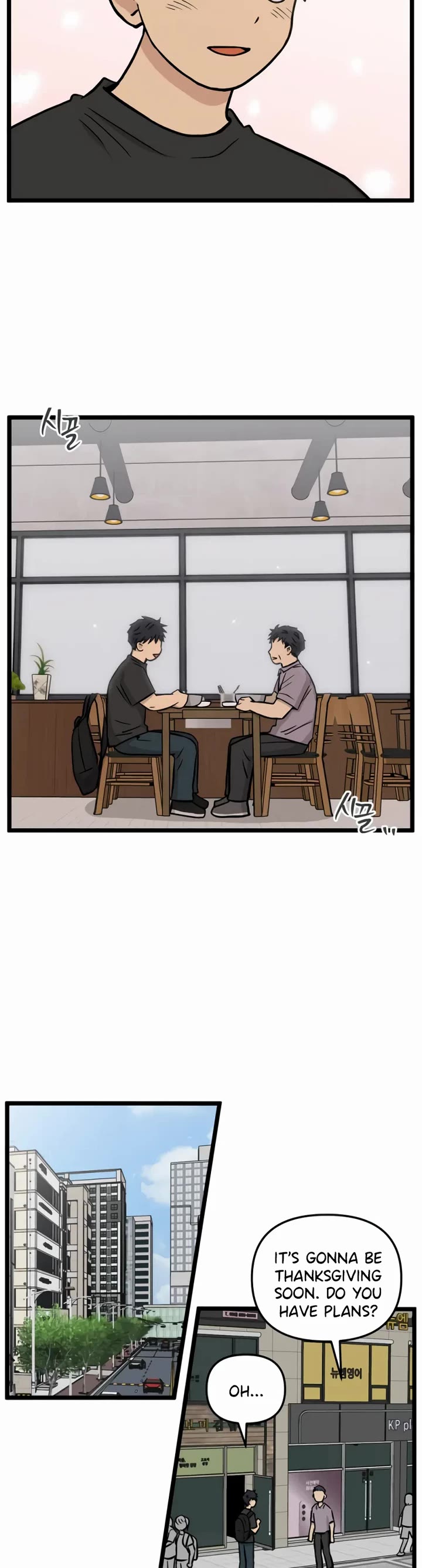 I Have No Home Chapter 238 page 9 - Chapter 238: Haejoon Goh's Home (4)