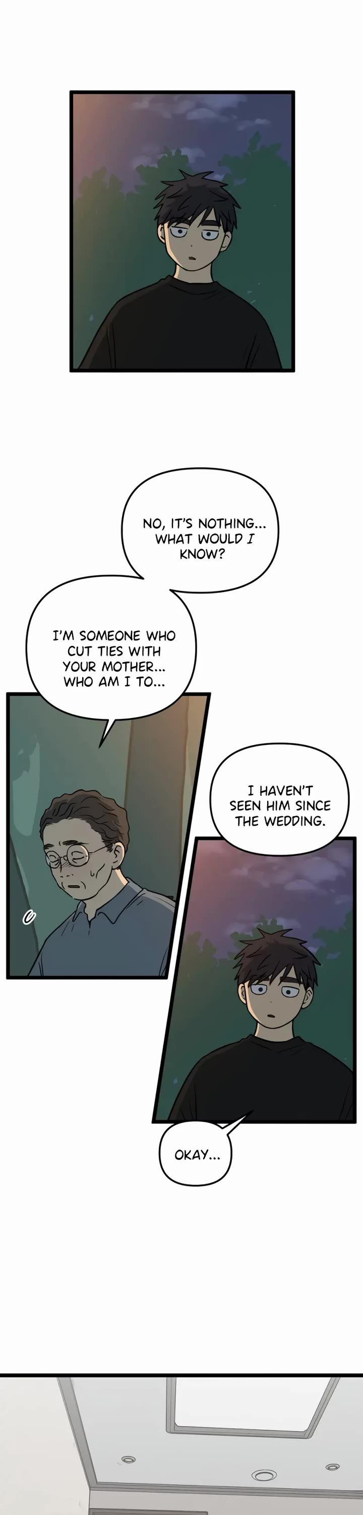 I Have No Home Chapter 239 page 1 - Chapter 239: Haejoon Goh's Home (5)