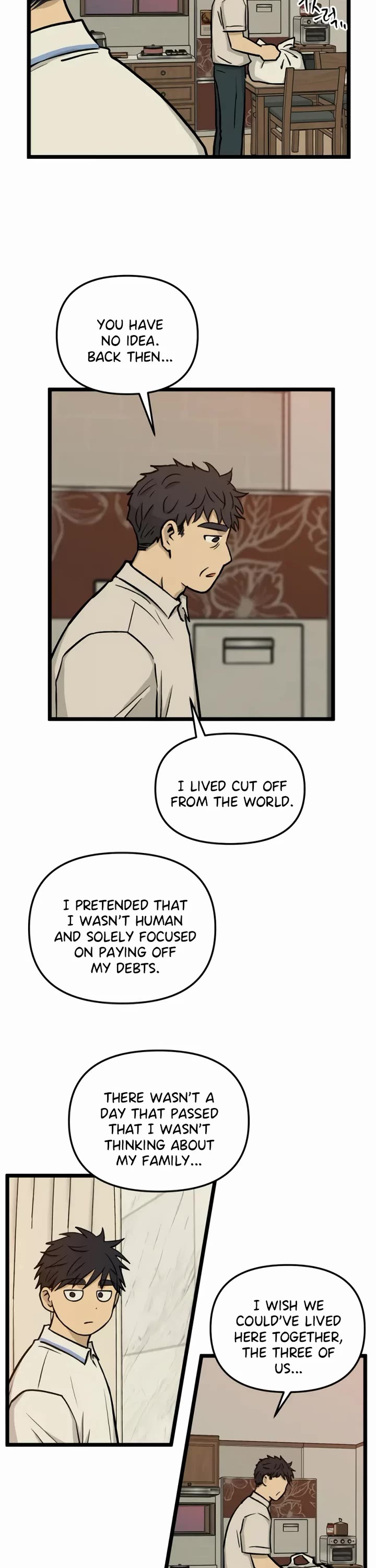 I Have No Home Chapter 239 page 10 - Chapter 239: Haejoon Goh's Home (5)