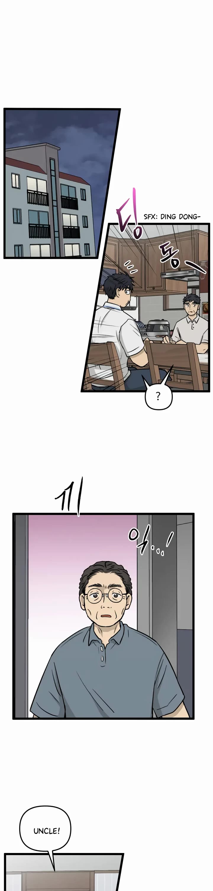 I Have No Home Chapter 239 page 13 - Chapter 239: Haejoon Goh's Home (5)