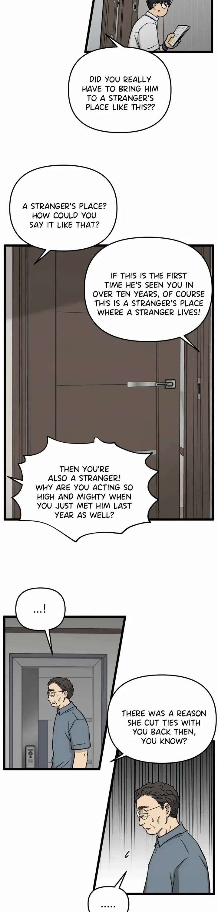 I Have No Home Chapter 239 page 15 - Chapter 239: Haejoon Goh's Home (5)