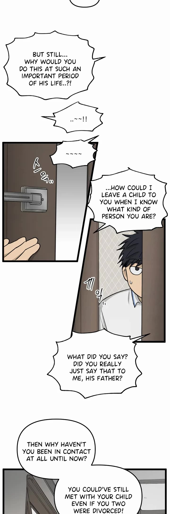 I Have No Home Chapter 239 page 16 - Chapter 239: Haejoon Goh's Home (5)