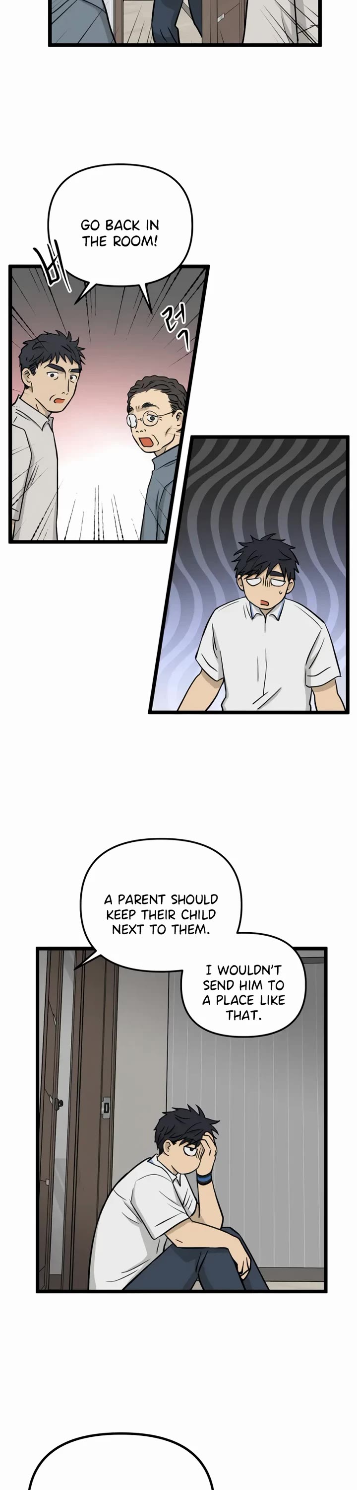 I Have No Home Chapter 239 page 19 - Chapter 239: Haejoon Goh's Home (5)
