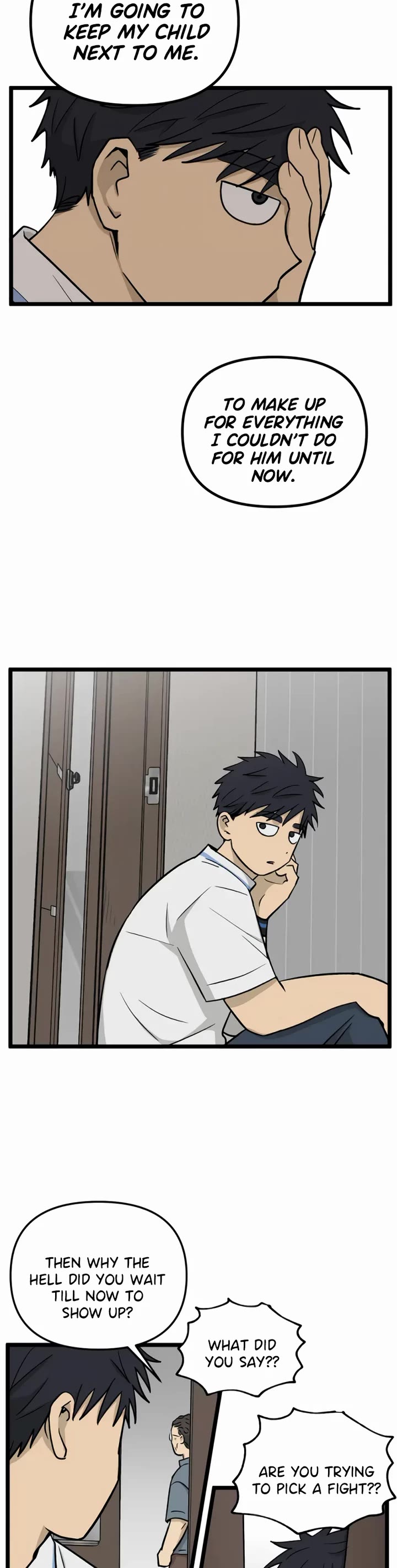 I Have No Home Chapter 239 page 20 - Chapter 239: Haejoon Goh's Home (5)