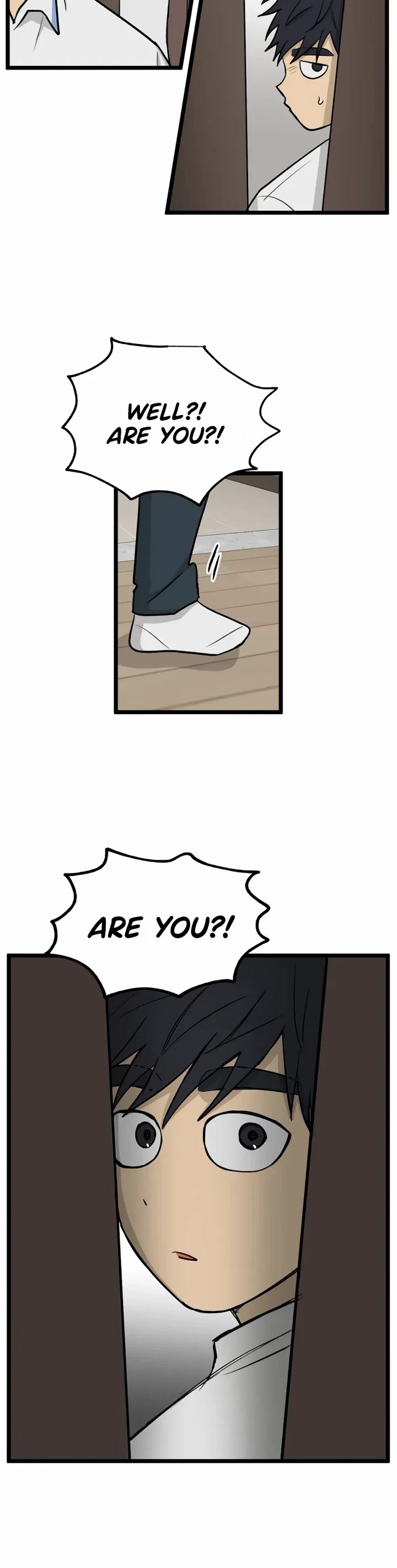 I Have No Home Chapter 239 page 21 - Chapter 239: Haejoon Goh's Home (5)