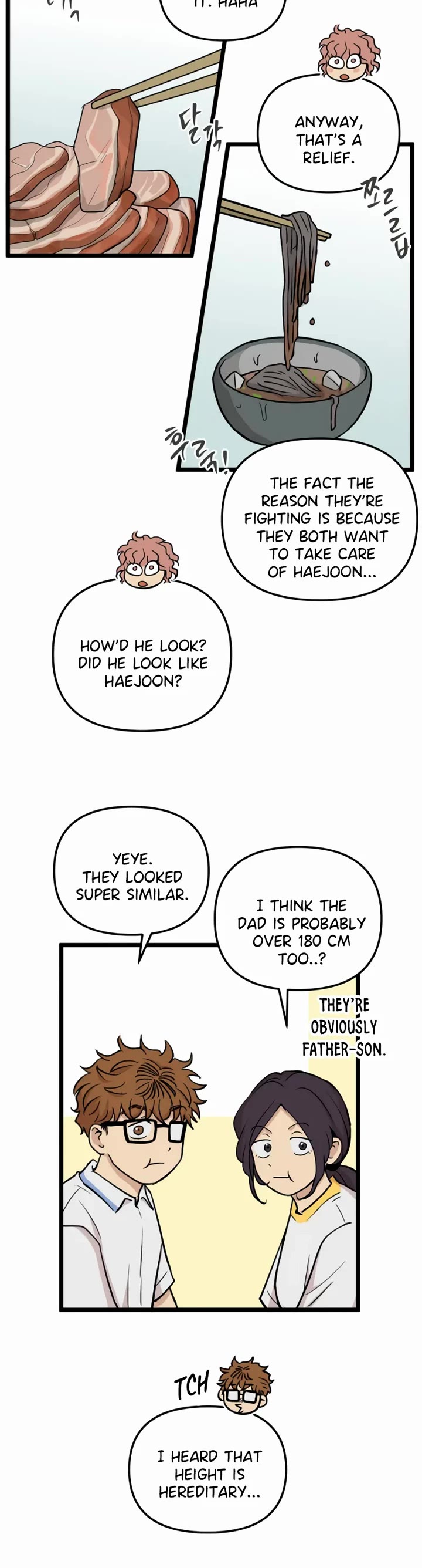 I Have No Home Chapter 239 page 24 - Chapter 239: Haejoon Goh's Home (5)