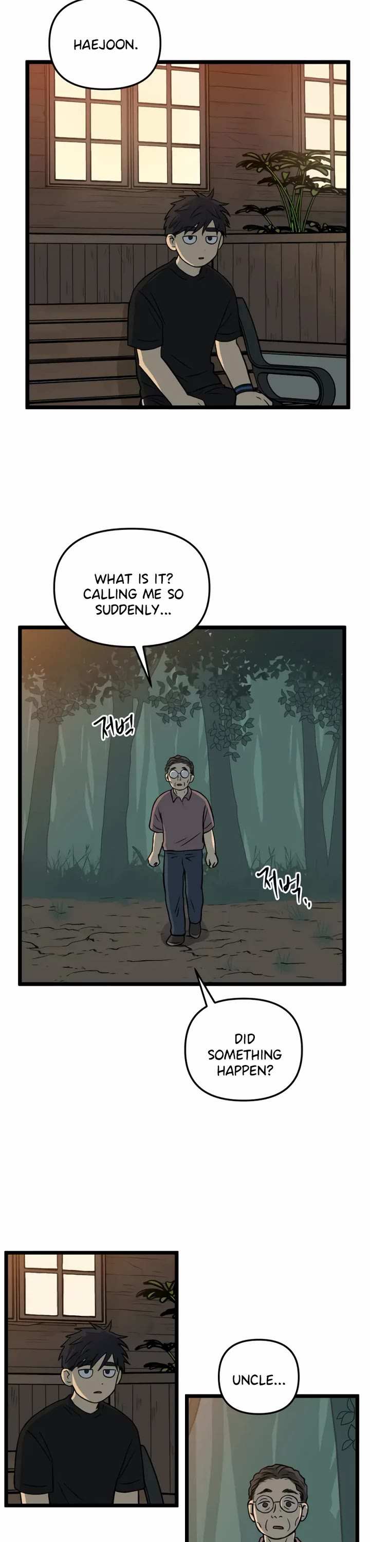 I Have No Home Chapter 239 page 26 - Chapter 239: Haejoon Goh's Home (5)