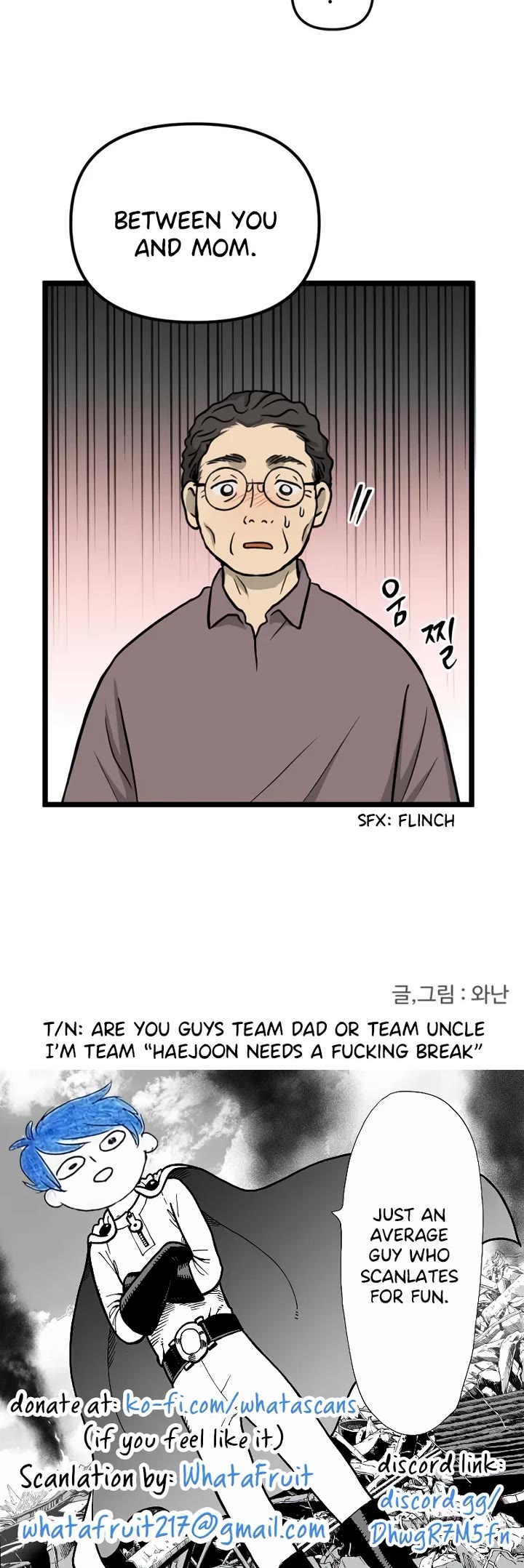 I Have No Home Chapter 239 page 28 - Chapter 239: Haejoon Goh's Home (5)