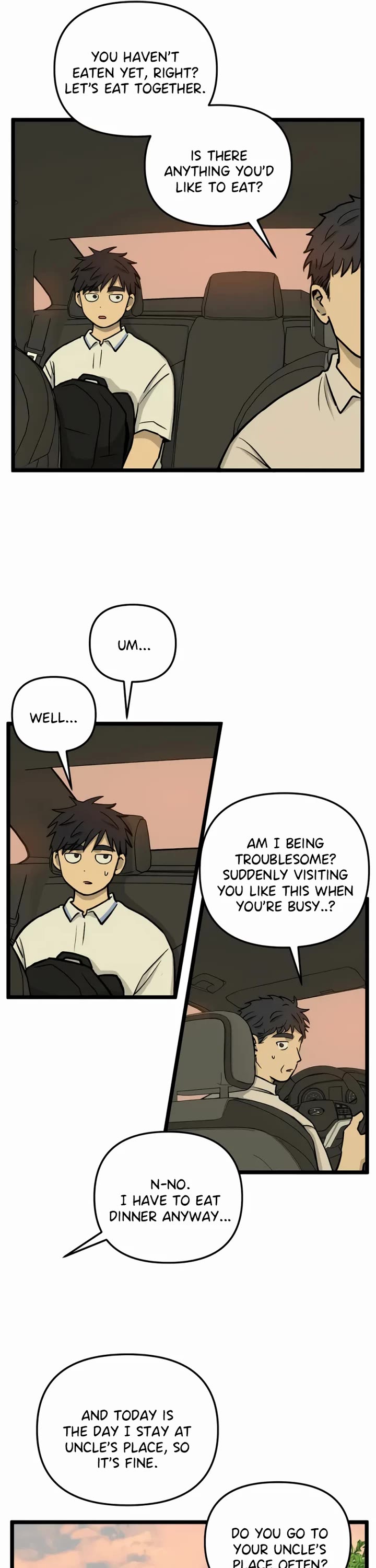 I Have No Home Chapter 239 page 4 - Chapter 239: Haejoon Goh's Home (5)