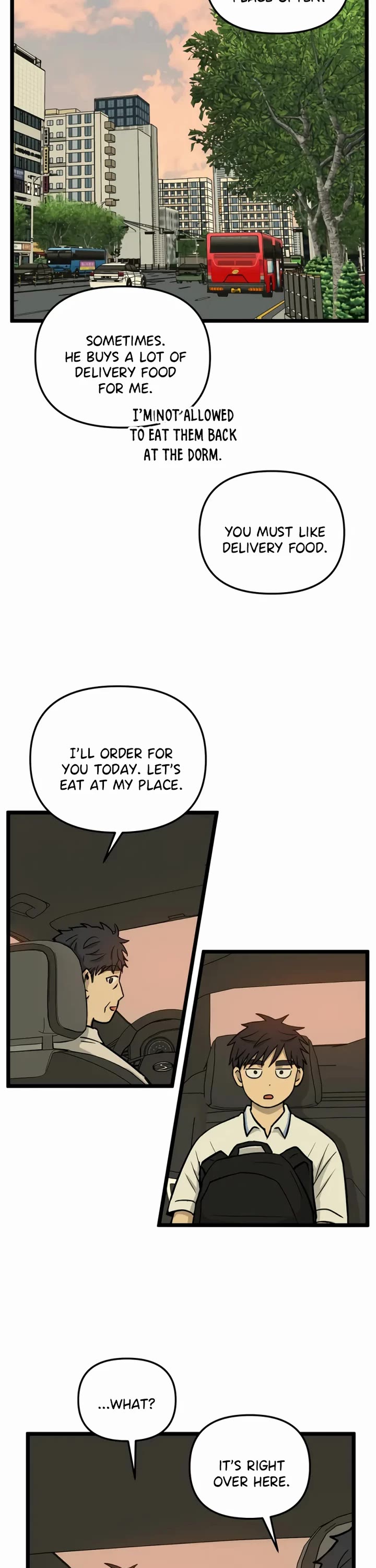 I Have No Home Chapter 239 page 5 - Chapter 239: Haejoon Goh's Home (5)
