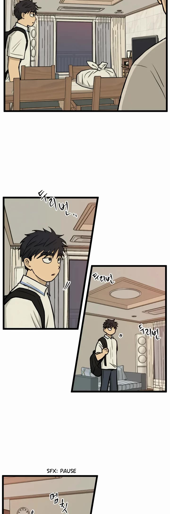 I Have No Home Chapter 239 page 7 - Chapter 239: Haejoon Goh's Home (5)
