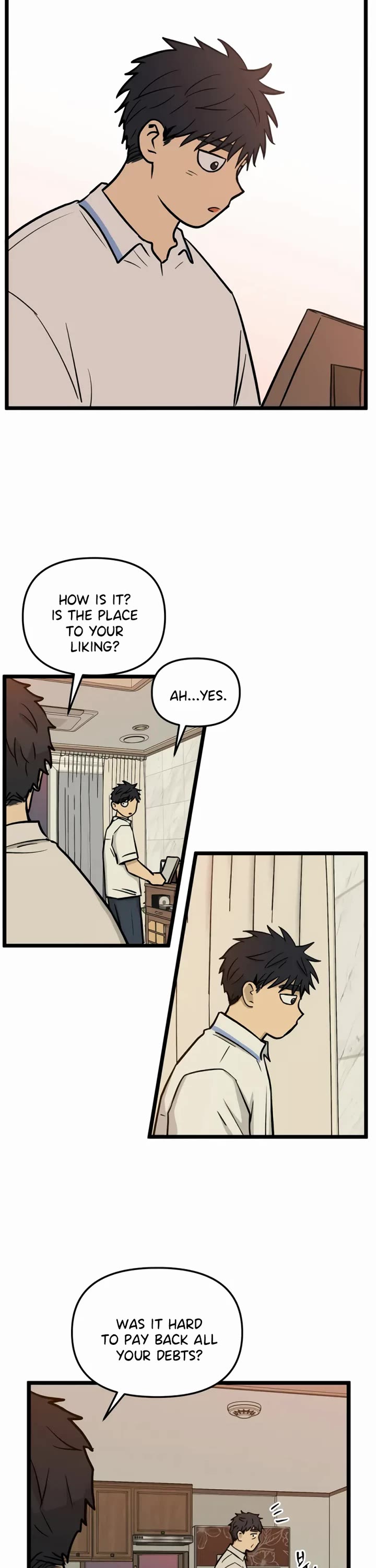 I Have No Home Chapter 239 page 9 - Chapter 239: Haejoon Goh's Home (5)
