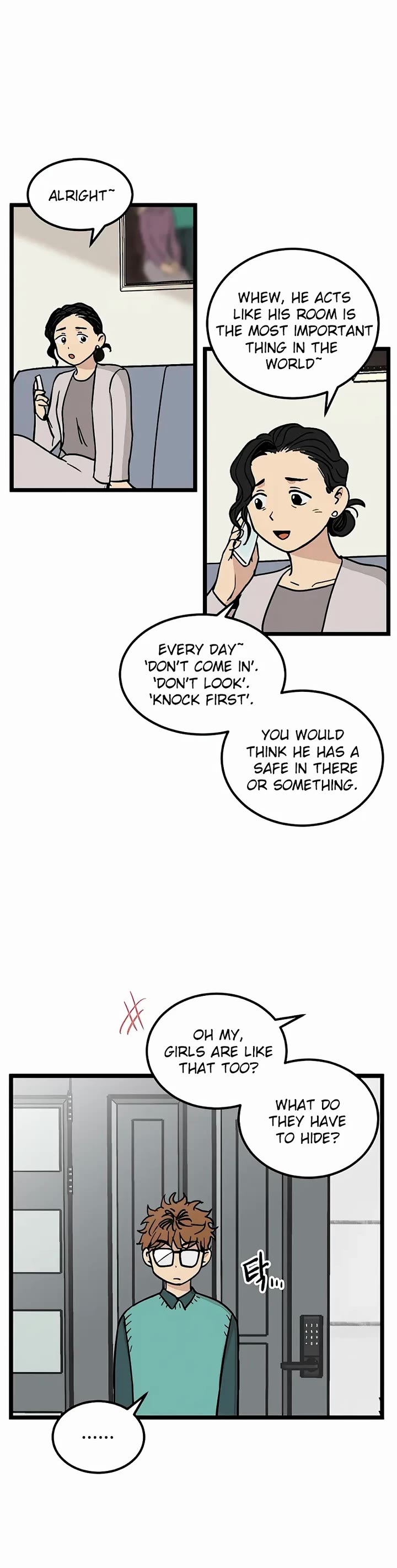 I Have No Home Chapter 24 page 11 - Chapter 24: Juwan Park (1)